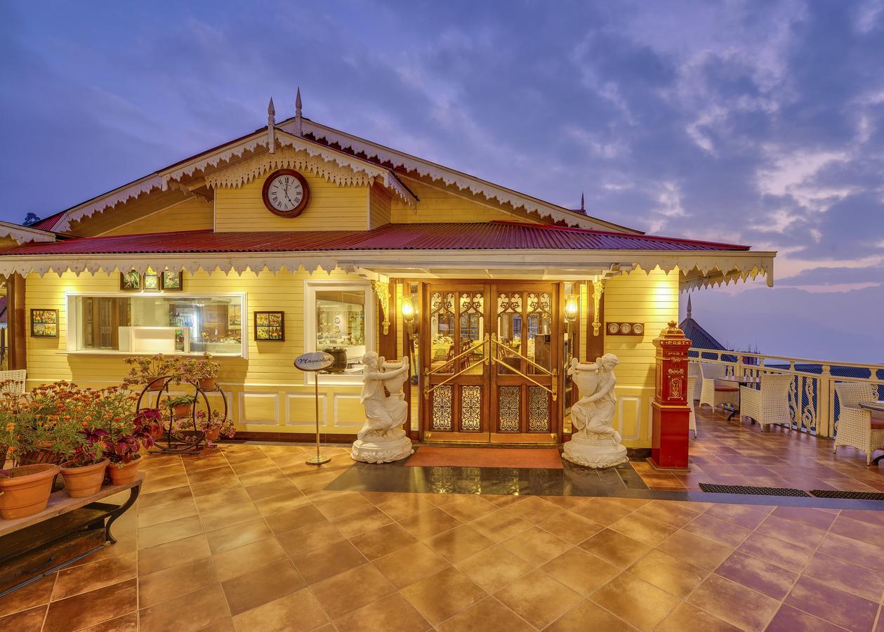Deluxe Campbell Residency King on Foods & Soft Beverages* 